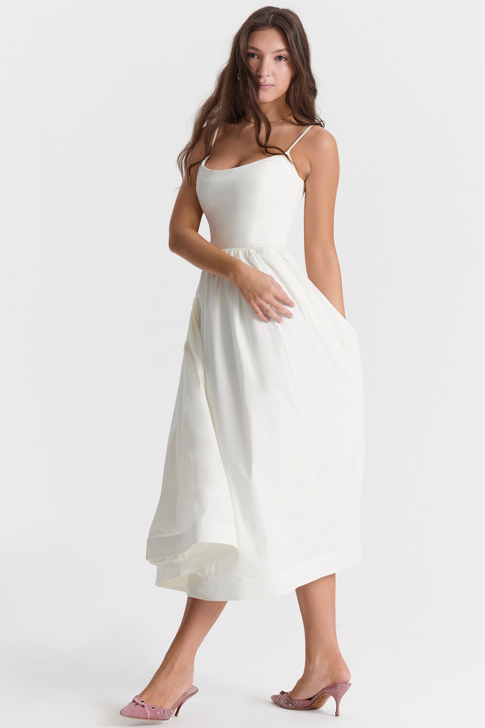 Julissa Elegant Dress