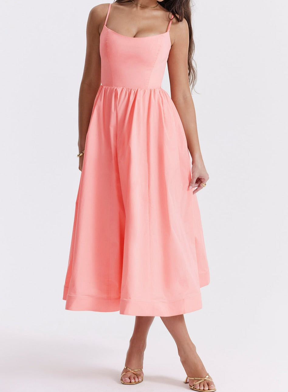 Melanie Aesthetic Women's Dress Boutique Collection