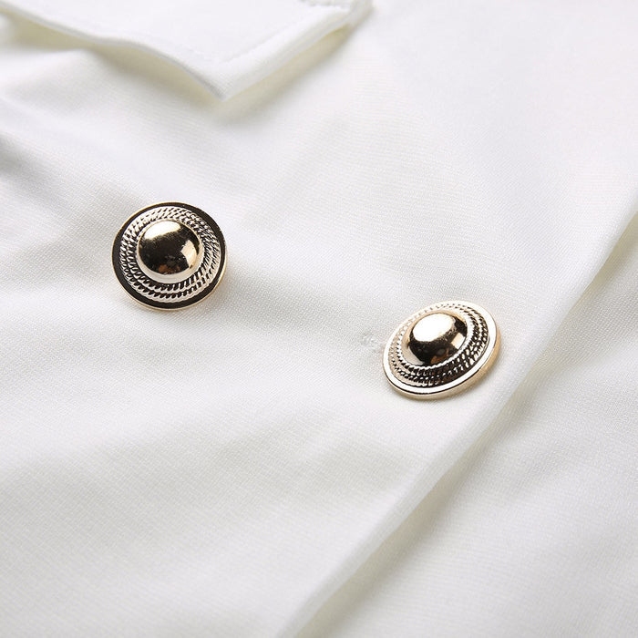 Relaxed Dress Inspired by Contemporary Streetwear Fashion