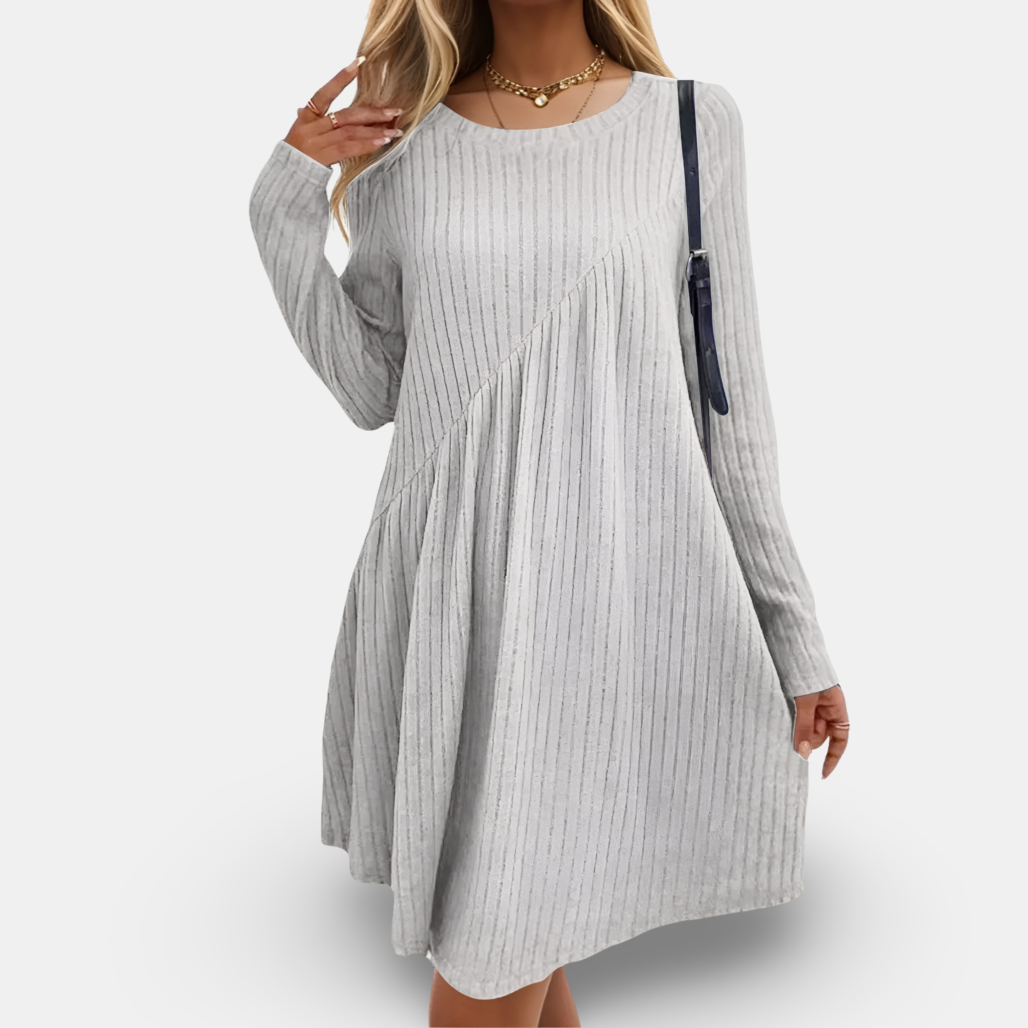 Samanta Aesthetic Soft and Dress Premium Wardrobe Essential