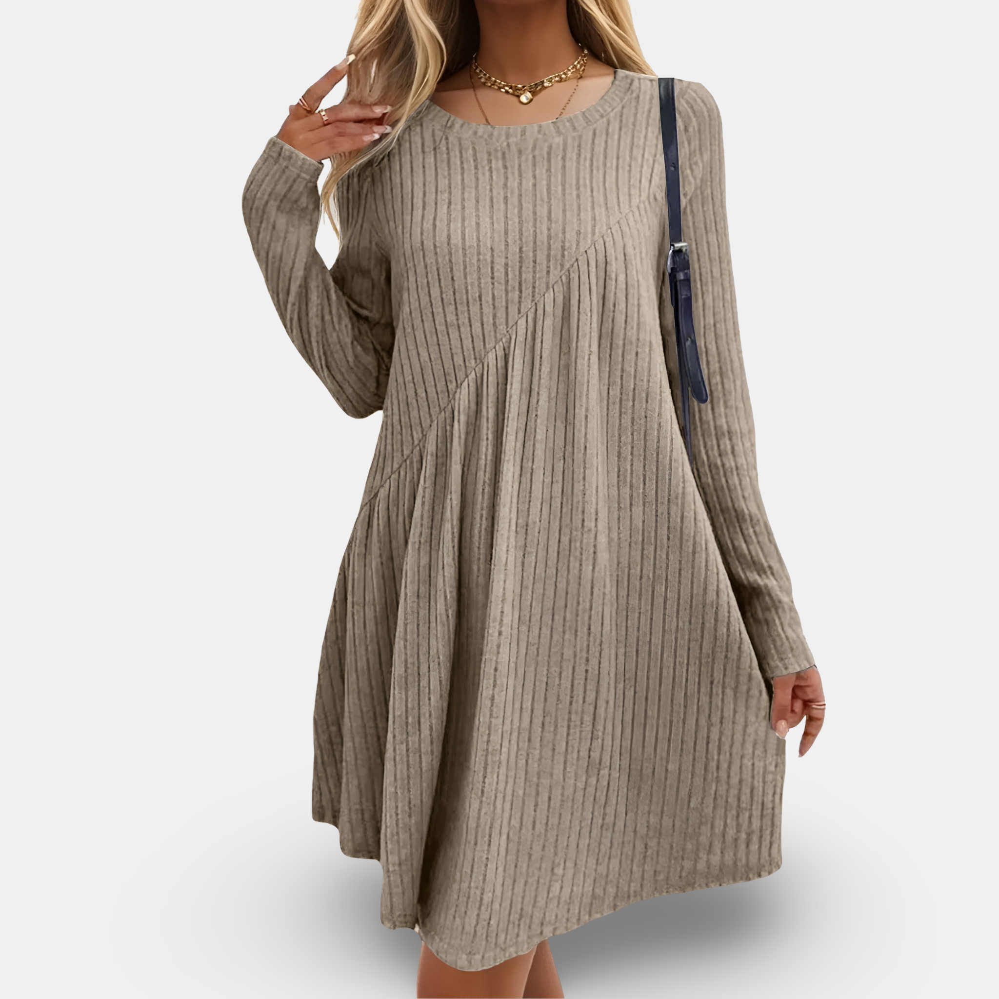 Whitney Premium Soft and Dress Elevated Occasion Wear