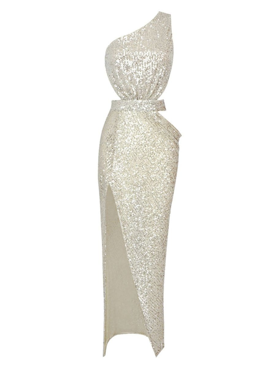 Mason Hollow Out Midi Dress - Fashion Pov