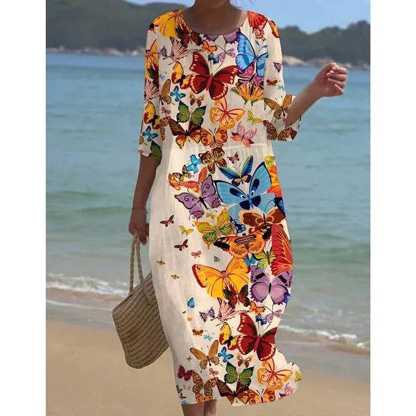 Kelsey Minimalist Floral Ceremony Dress Boutique Collection