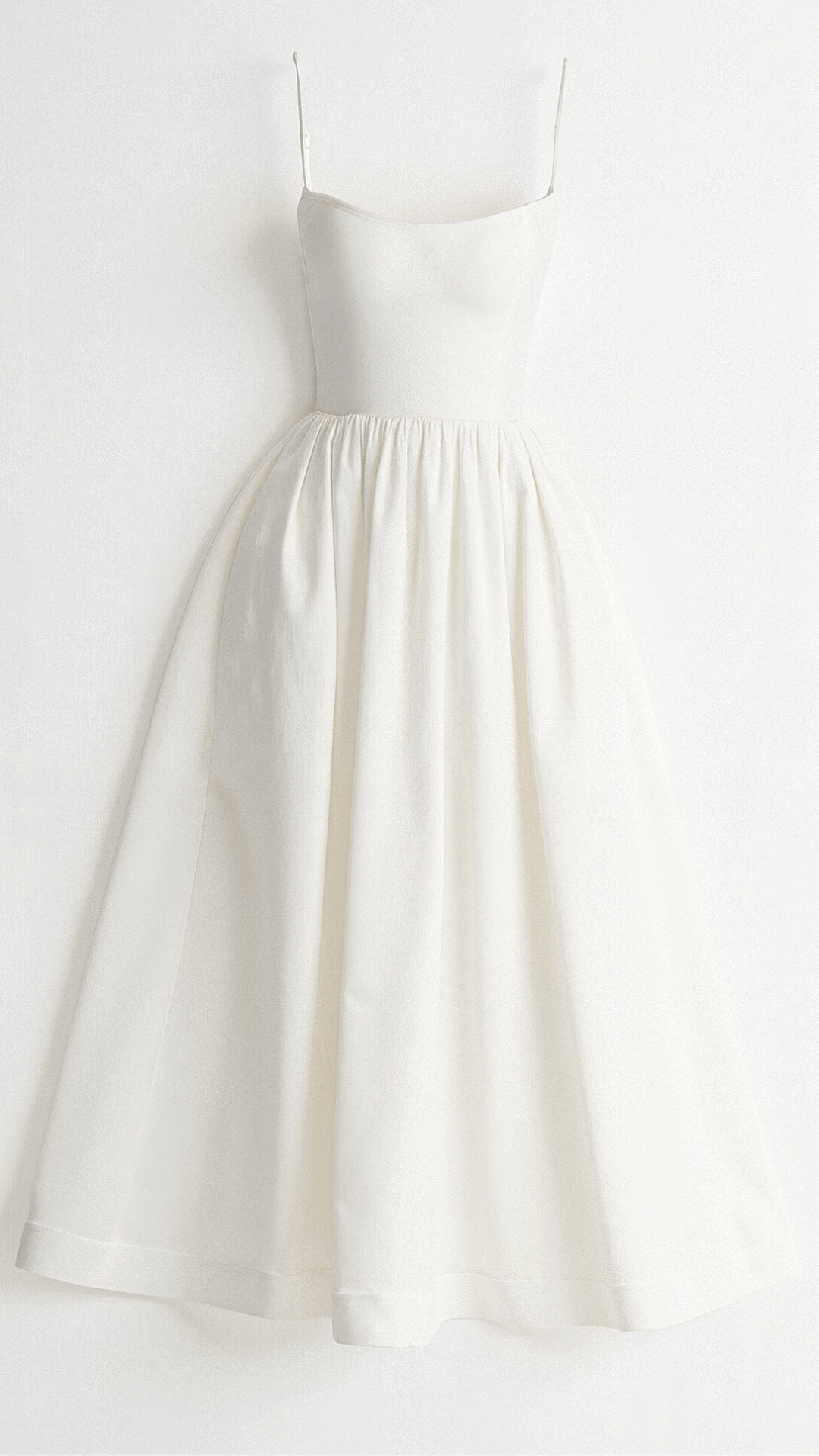 Mia Premium Off the Shoulder Midi Dress Elevated Occasion Wear