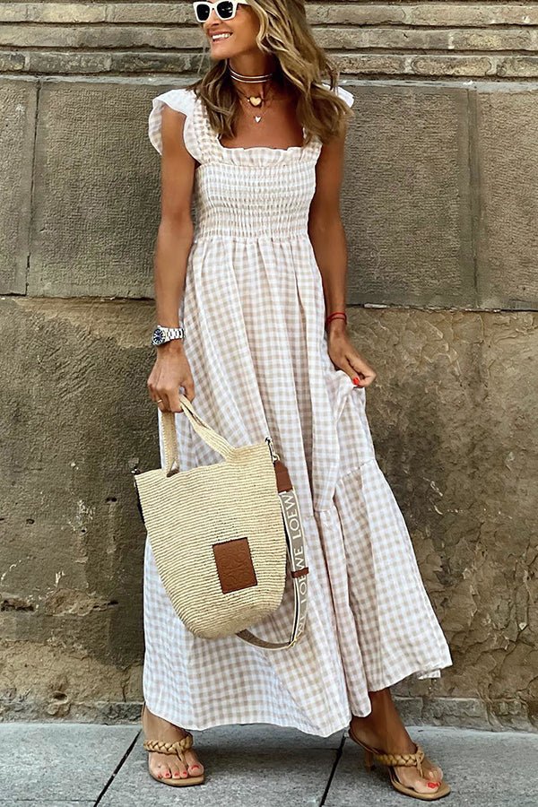 Sydney Chic Summer Maxi Dress Everyday Luxe Edit