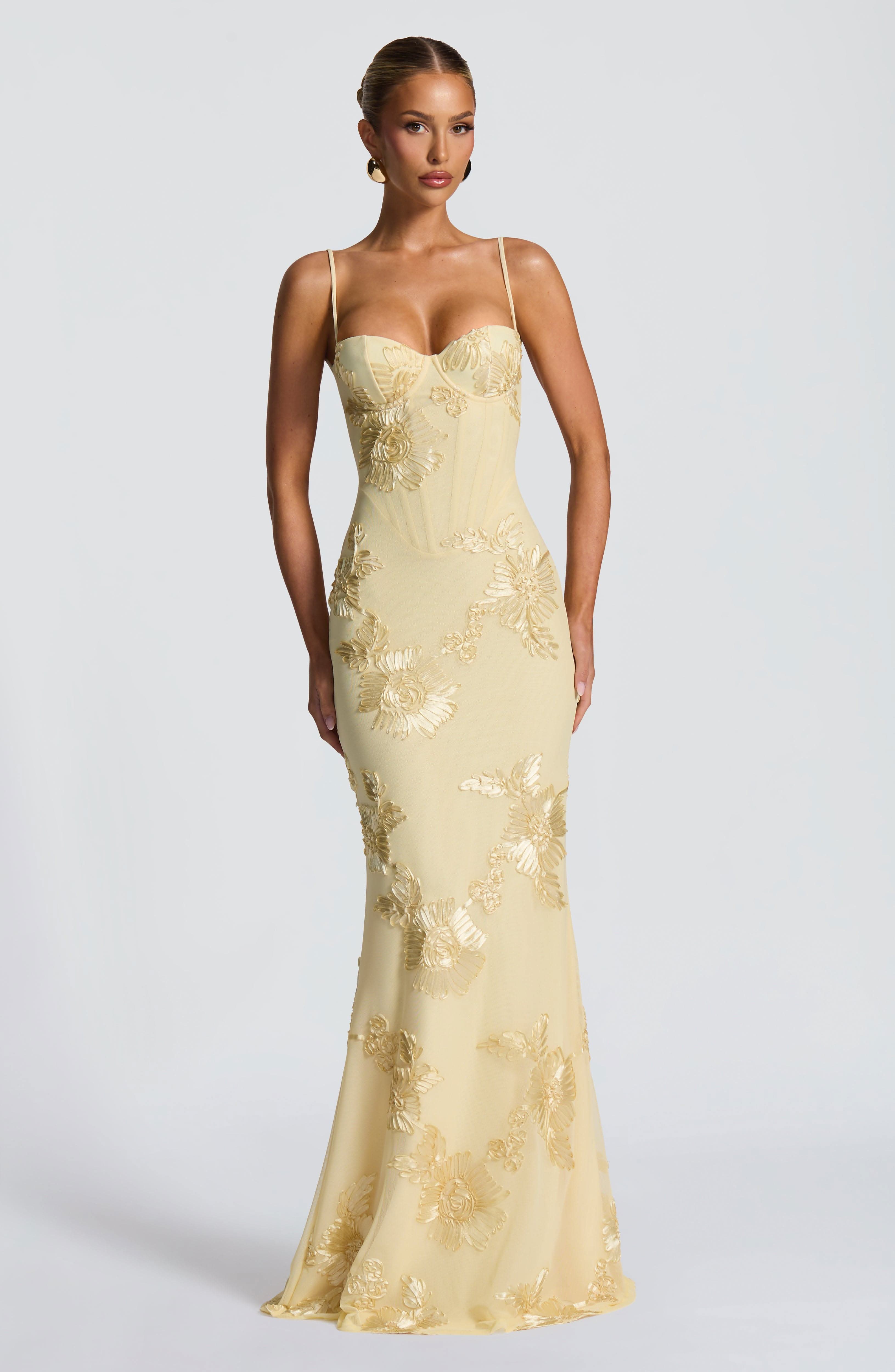 Rosetta Maxi Dress