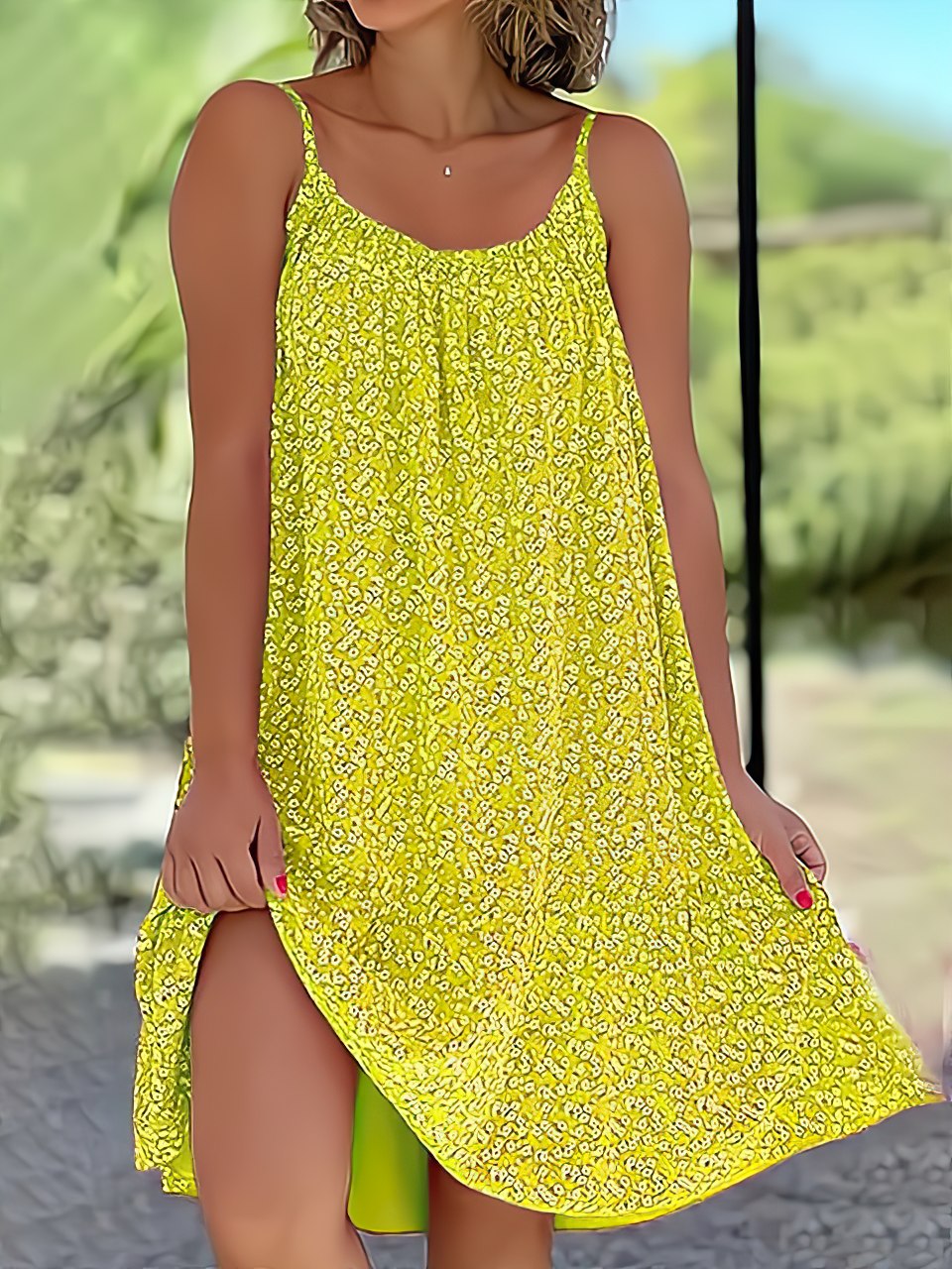 Isabella Statement Mini Holder Dress Chic Silhouette Collection