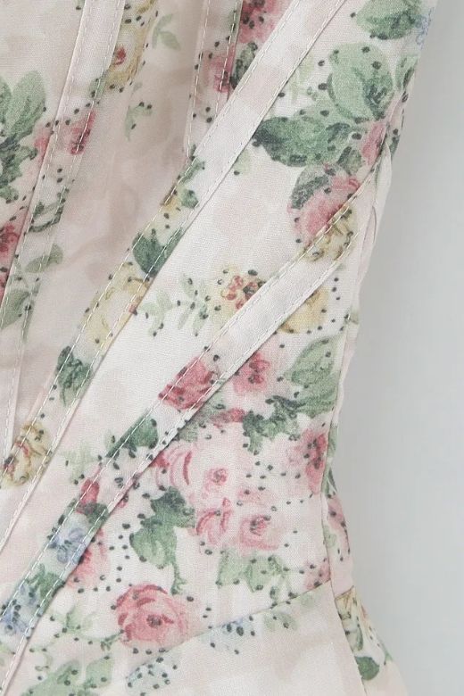 Penny Top - Beige Cream