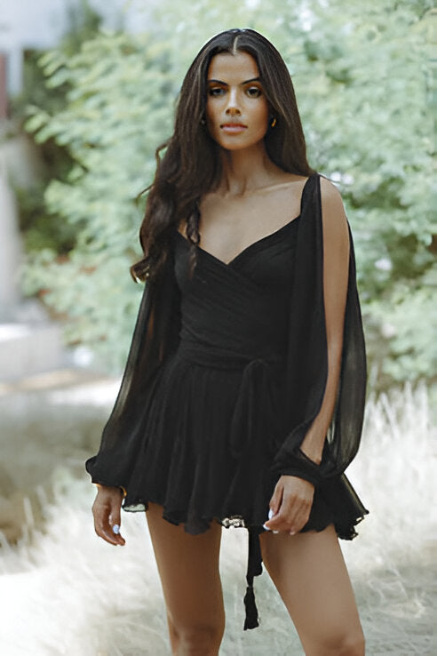 Serena Minimalist Summer Dress Boutique Collection
