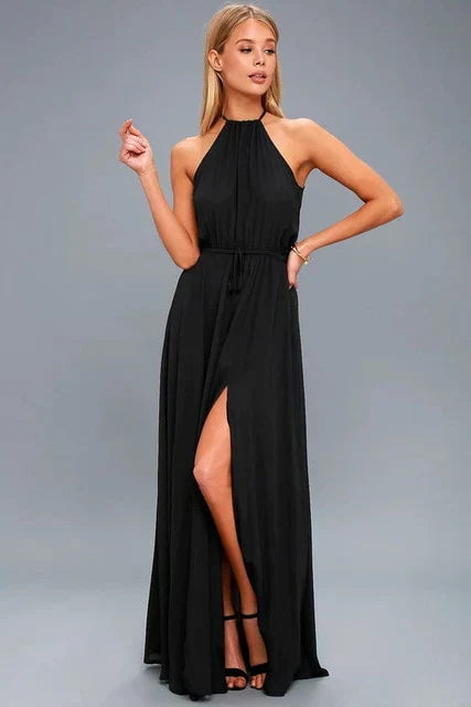 Adelina Exclusive Long Dress Boutique Collection