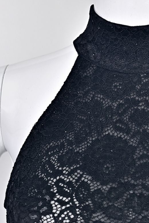 Quinn Bandage Mini Dress - Classic Black (Sale)