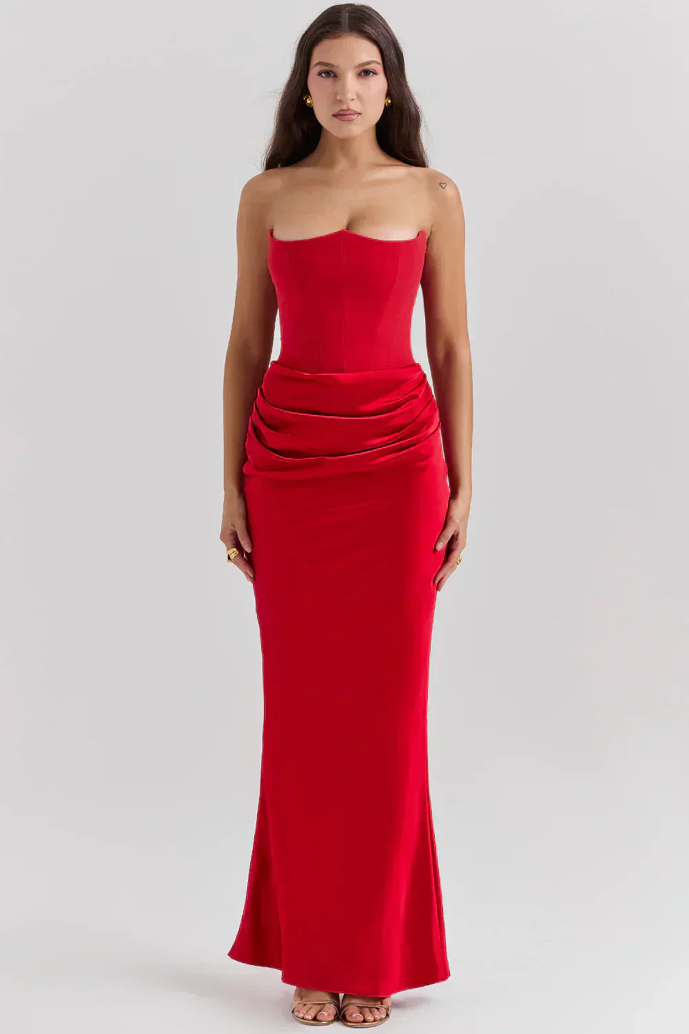 Elanor Maxi Dress