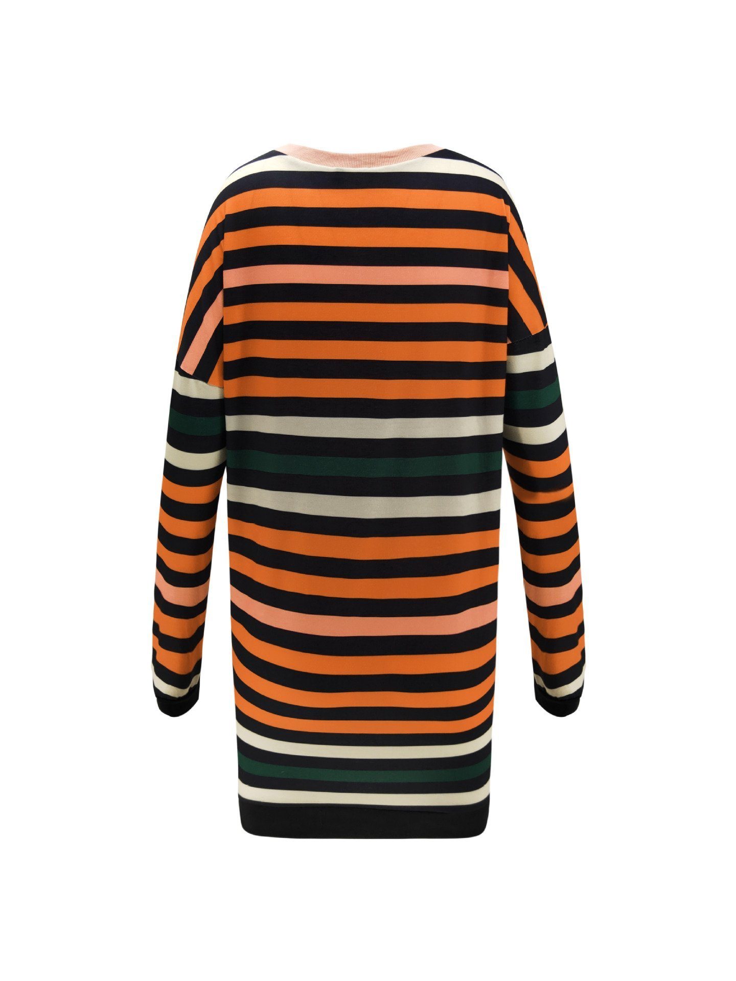 Vanesa Modern And Comfortable Dress with Relaxed Fit and Streetwear Style