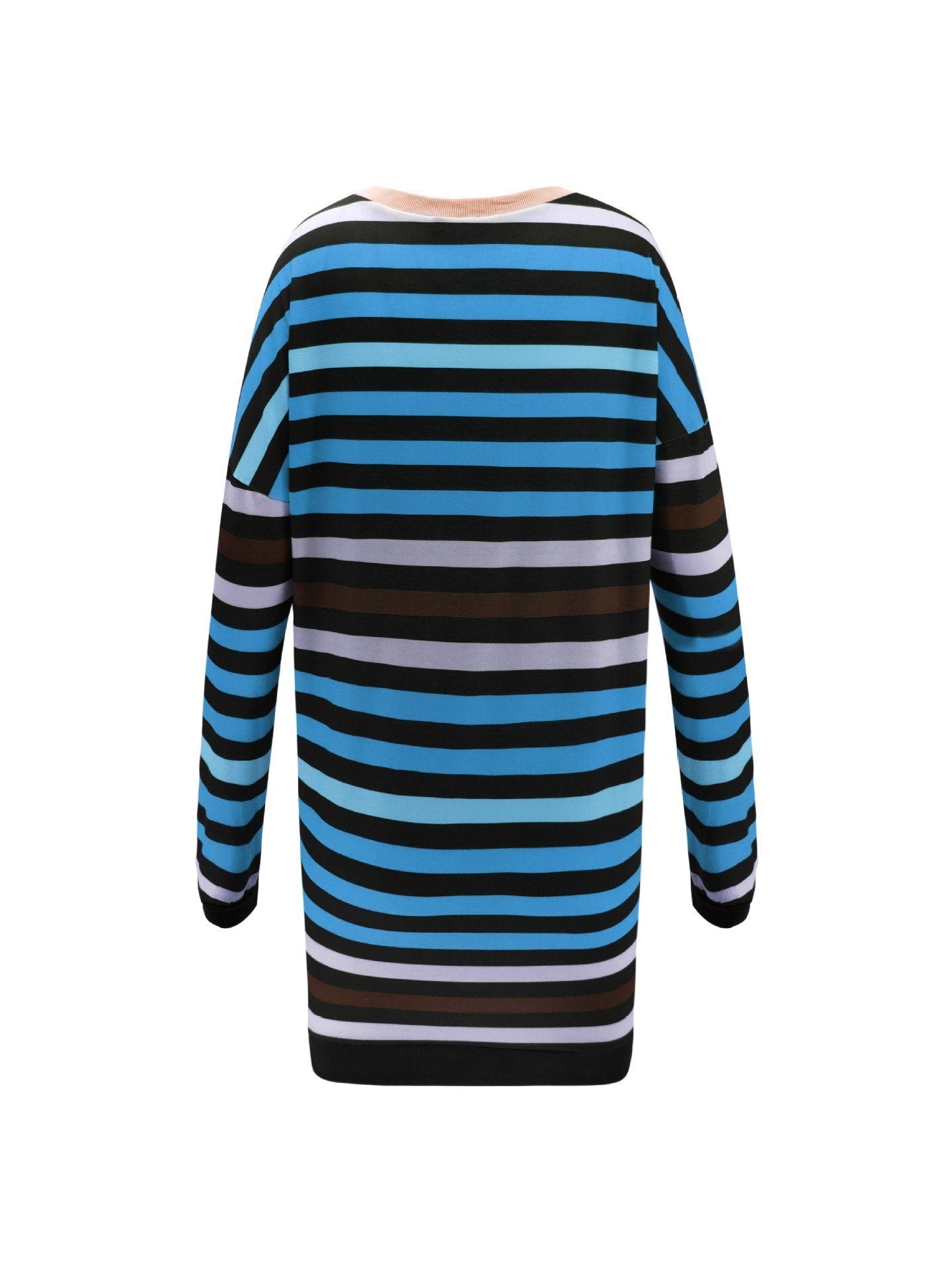 Vanesa Modern And Comfortable Dress with Relaxed Fit and Streetwear Style