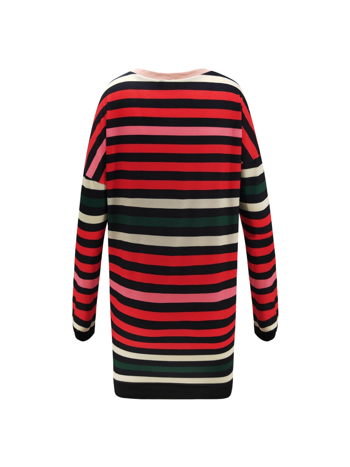 Vanesa Modern And Comfortable Dress with Relaxed Fit and Streetwear Style