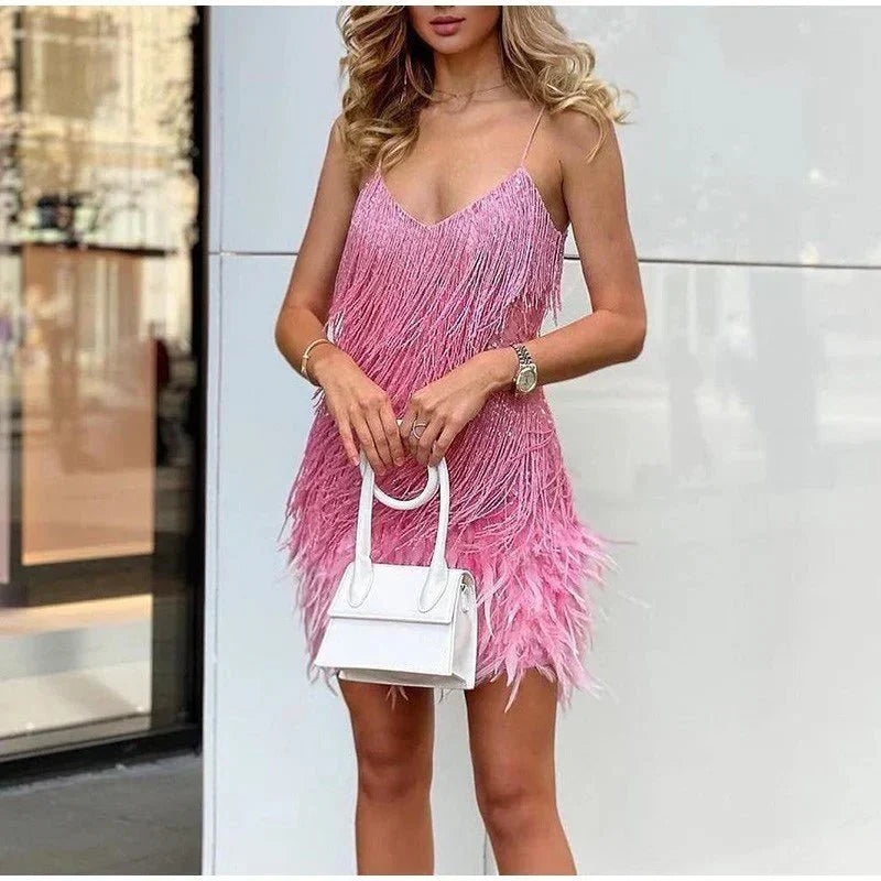 Cristina Timeless Cocktail Dress Chic Silhouette Collection