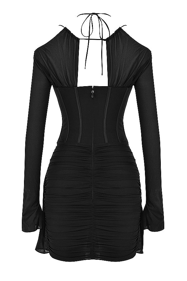 Tailored Dress Inspired by Contemporary Streetwear Fashion 5