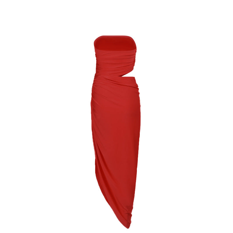 Vibrant Bodycon Dress