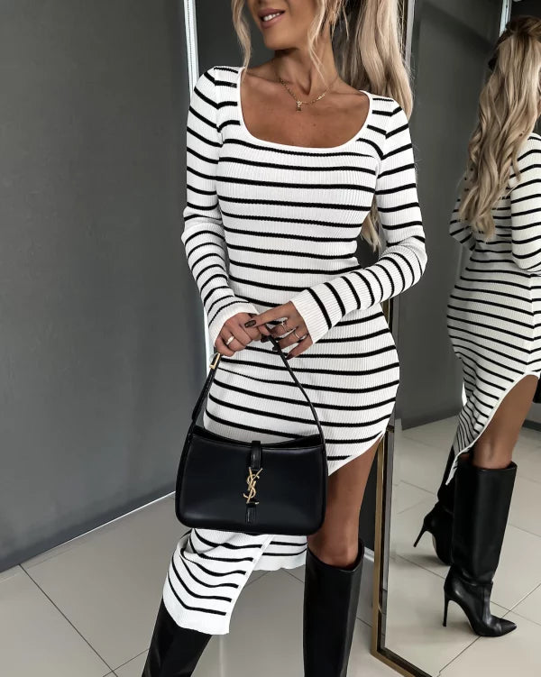 Natividad Timeless and Elegant Summer Dress for Women Easy Wear Style
