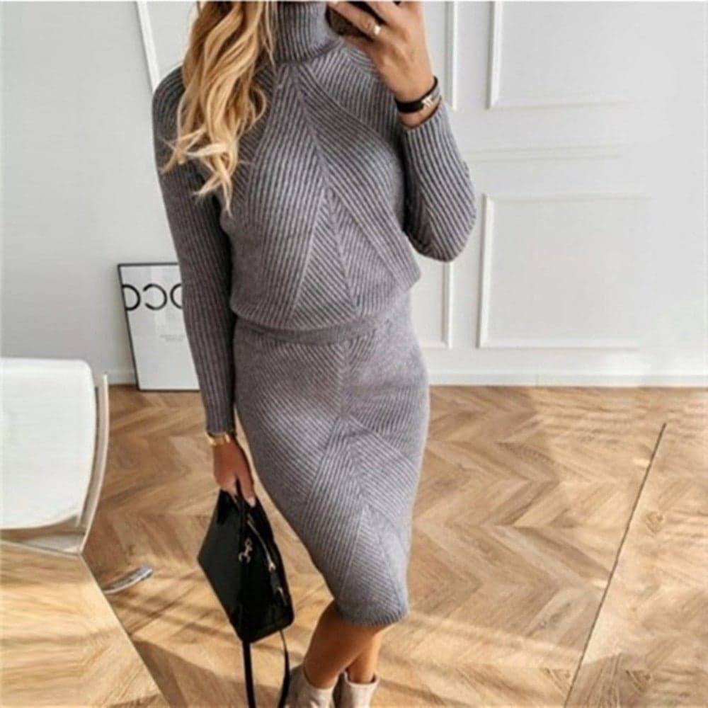 Adriana Casual And Fashionable Vintage Inspired Dress for Streetwear Style
