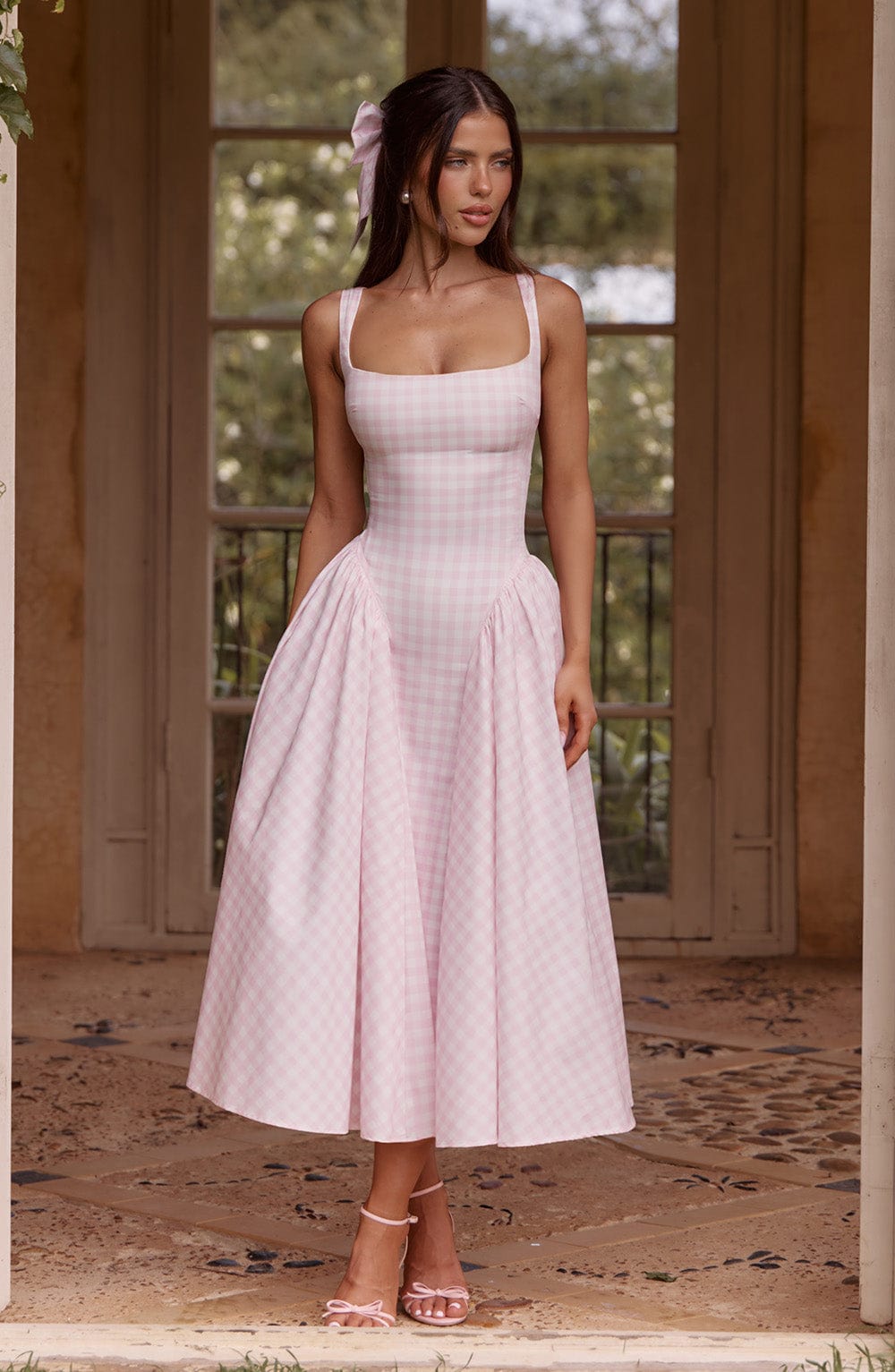 Sherrie Midi Dress