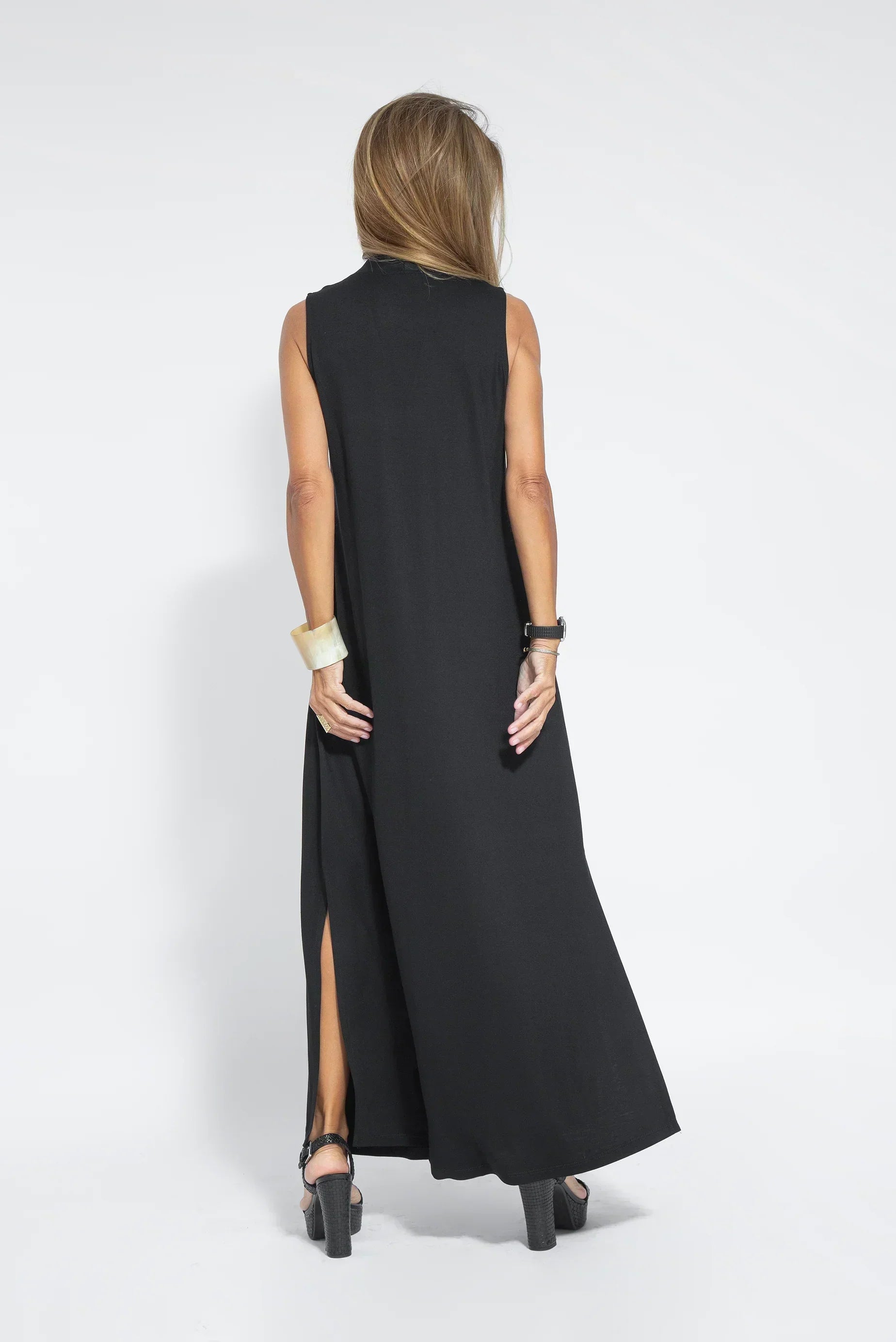 Miranda Timeless Slim Dress Evening Wear Edit