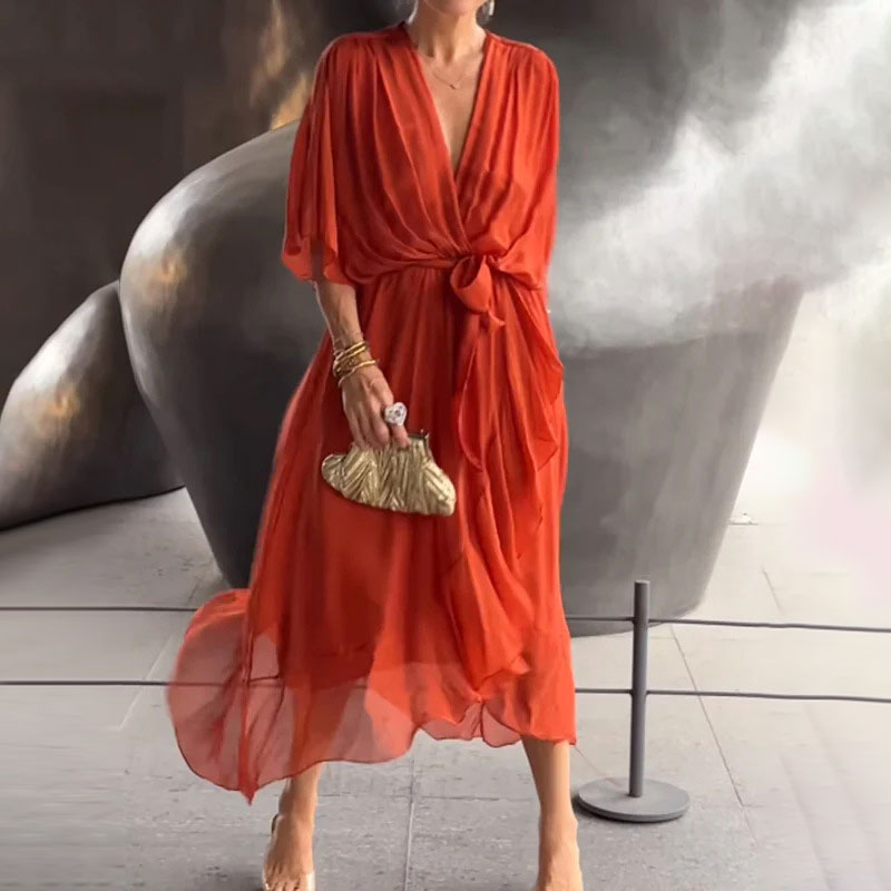 Romina Boutique Dress Chic Silhouette Collection