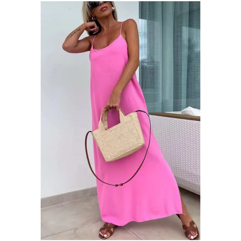 Estefanía Boutique Summer Dress Chic Silhouette Collection