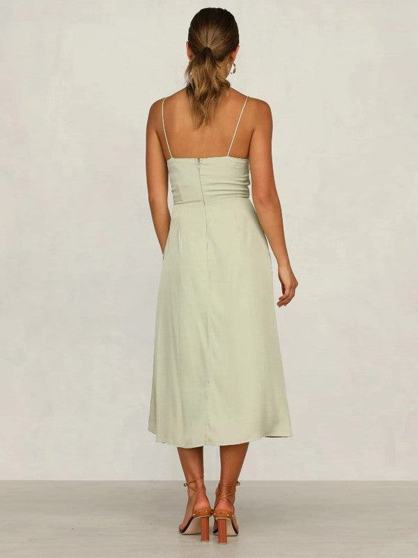 Suspender Dress