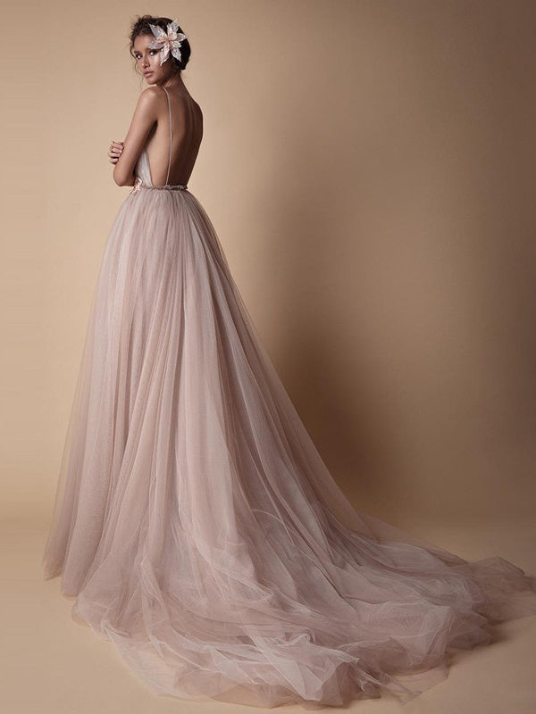 Sling Fairy Bridesmaid Dress Wedding Dress