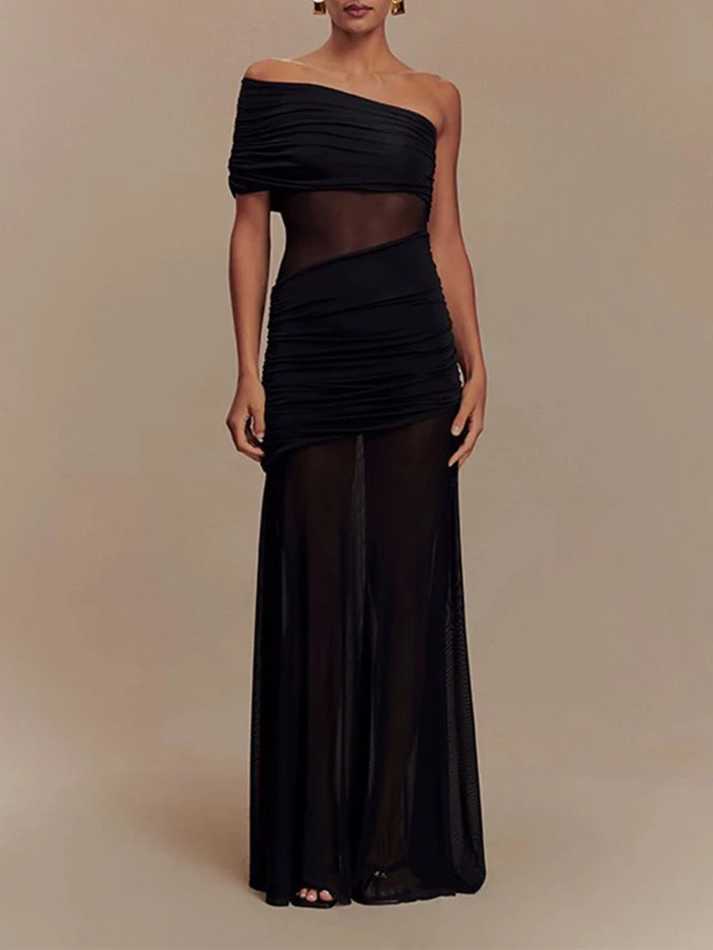 Sutton Slim Maxi Dress