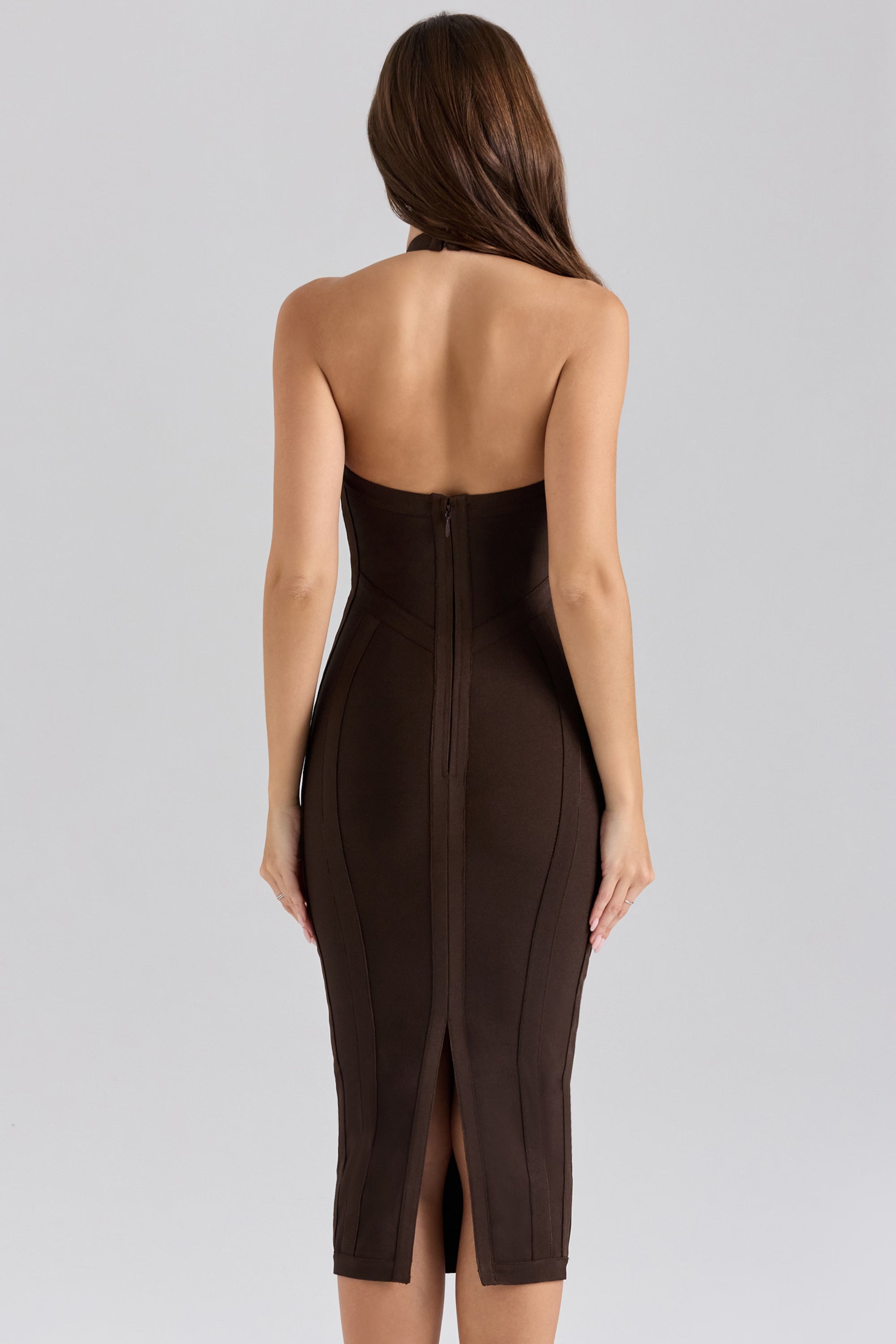 Midi Bandage Dress