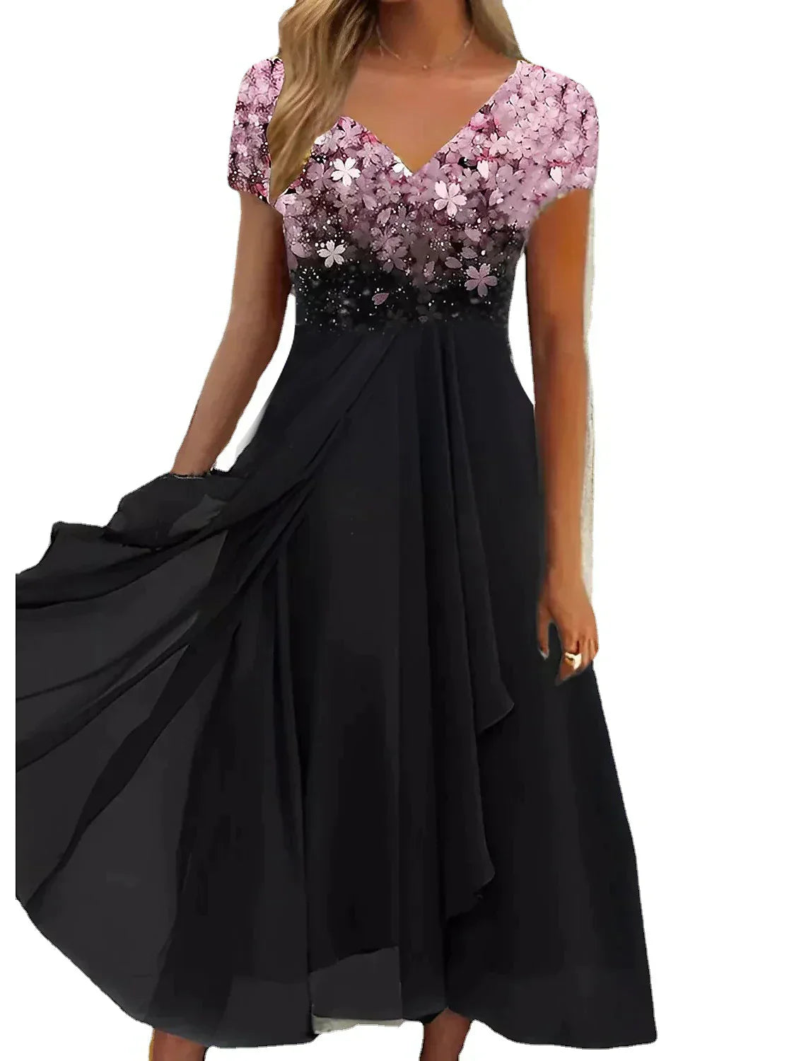 Esther Elegant Dress For Tailored Dress for Comfort Fit Design