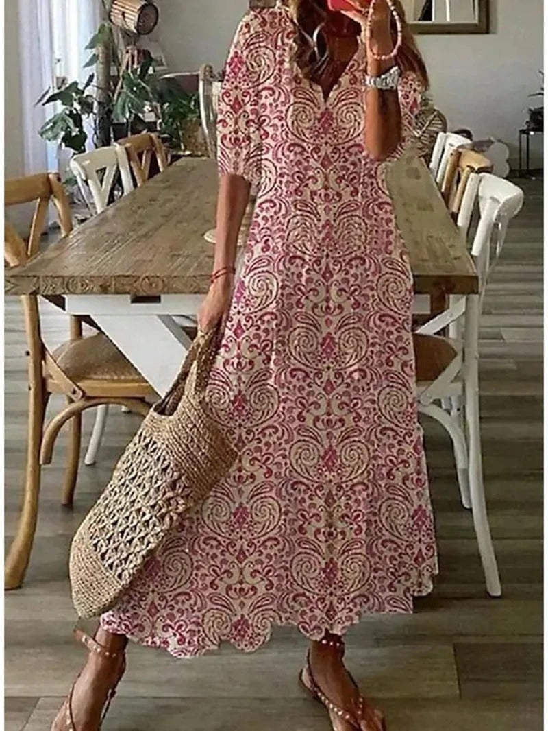 Morgan Premium Bohemian Women's Dress Boutique Collection