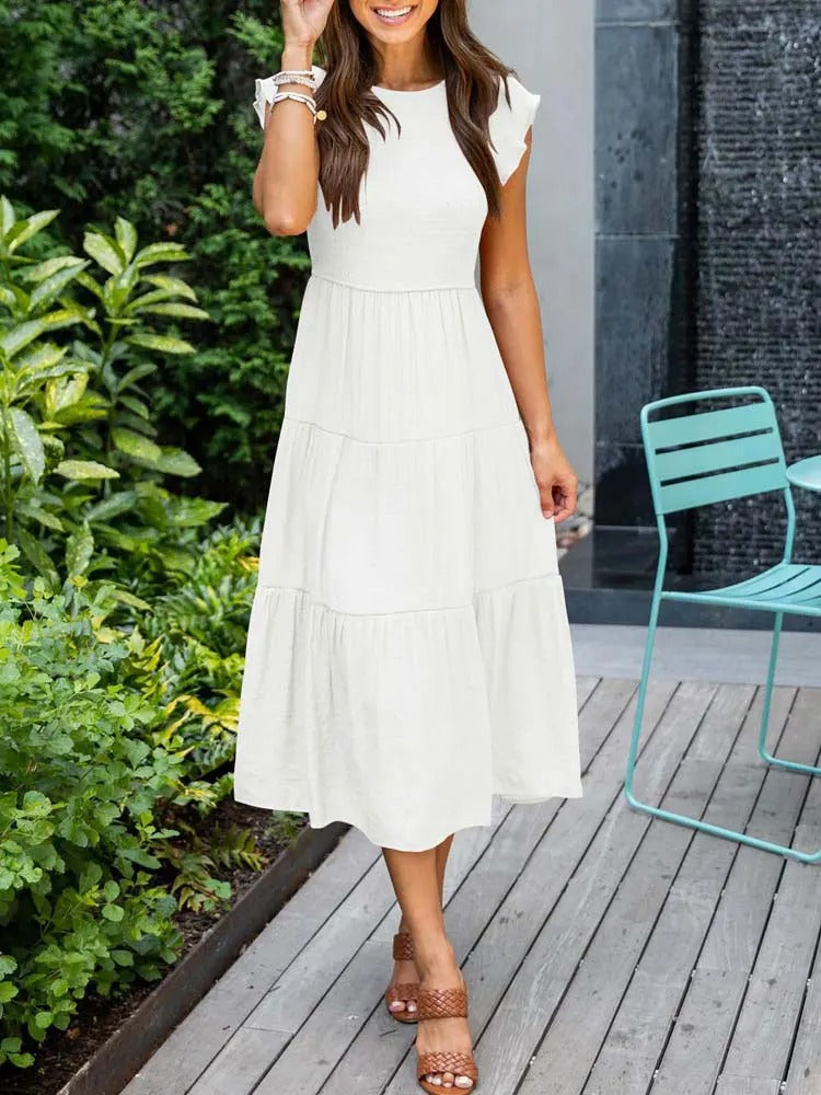 Agatha Effortless Maxi Dress Designer Edit