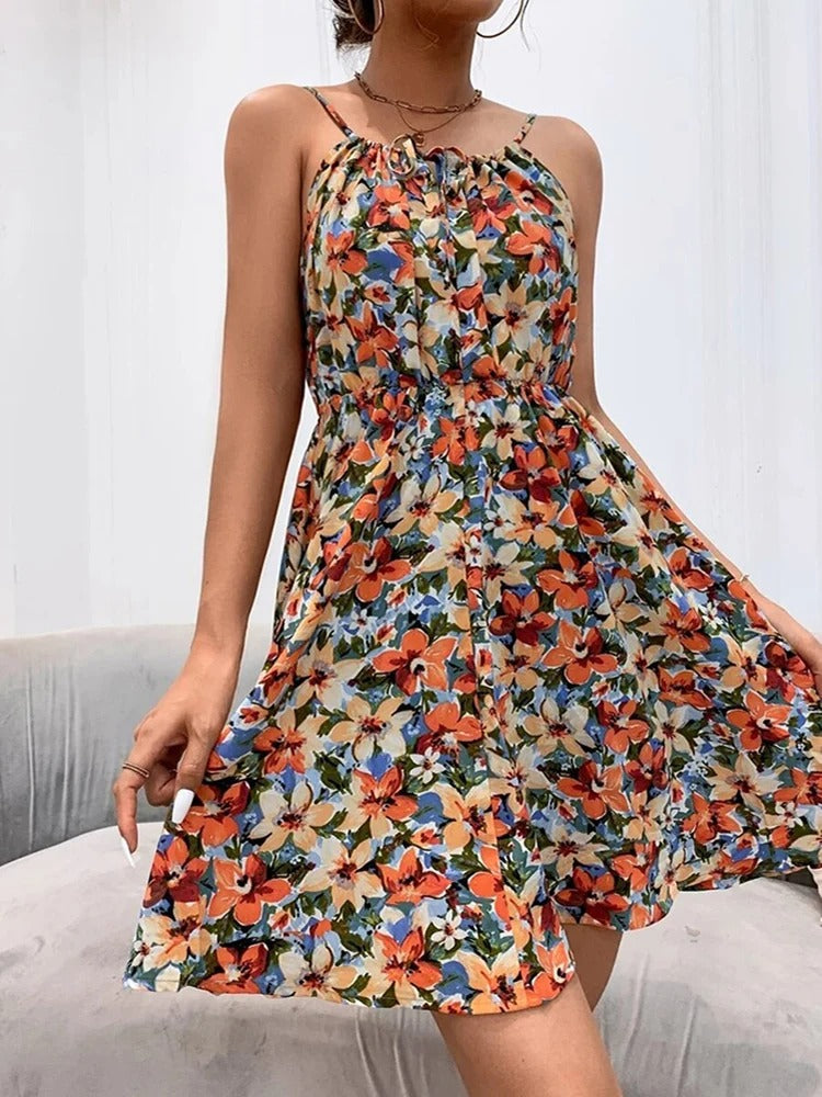 Araceli Timeless Summer Dress Boutique Collection