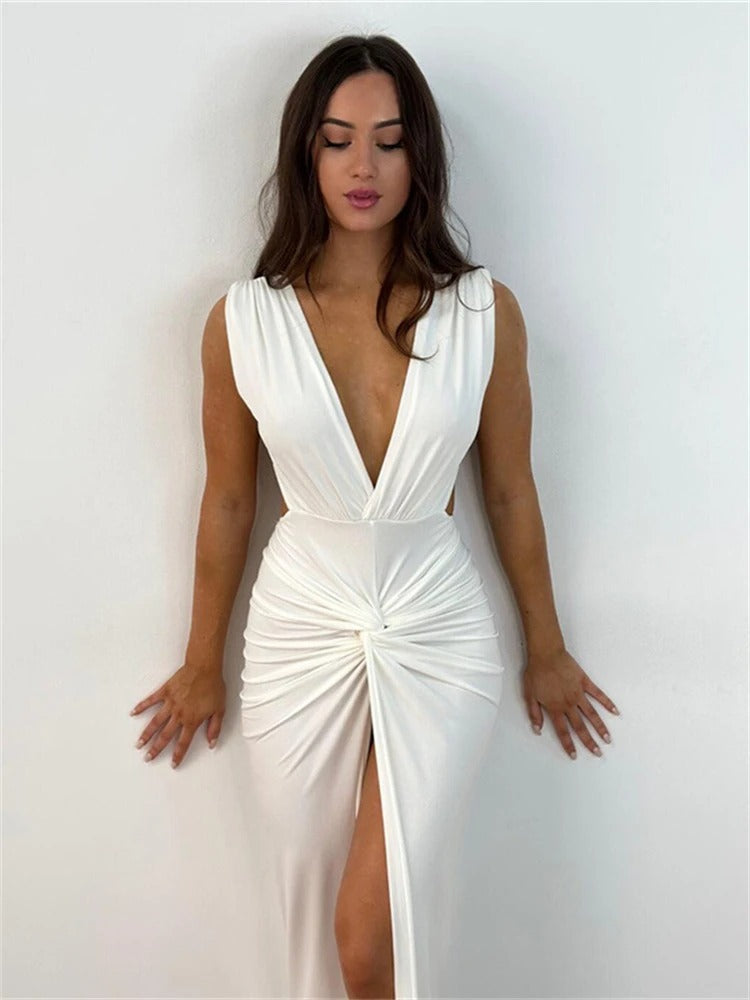 Zoe Premium Summer Dress Designer Edit