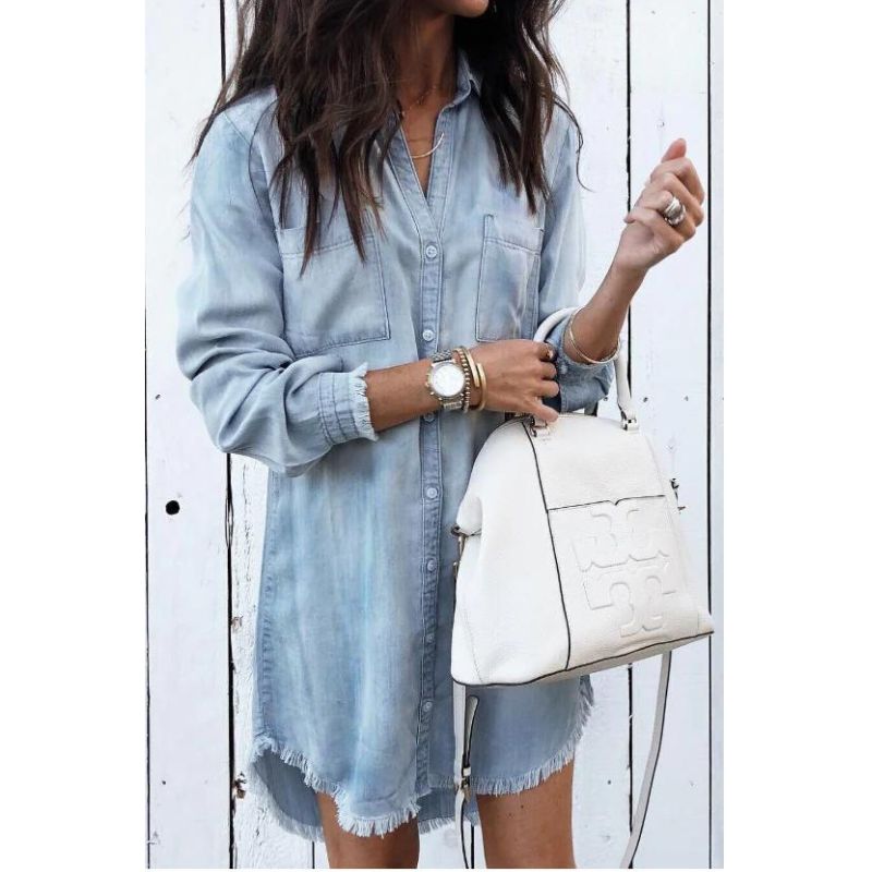 Yolanda Elegant and Casual Summer Dress for Women Trendy Fashion Pick