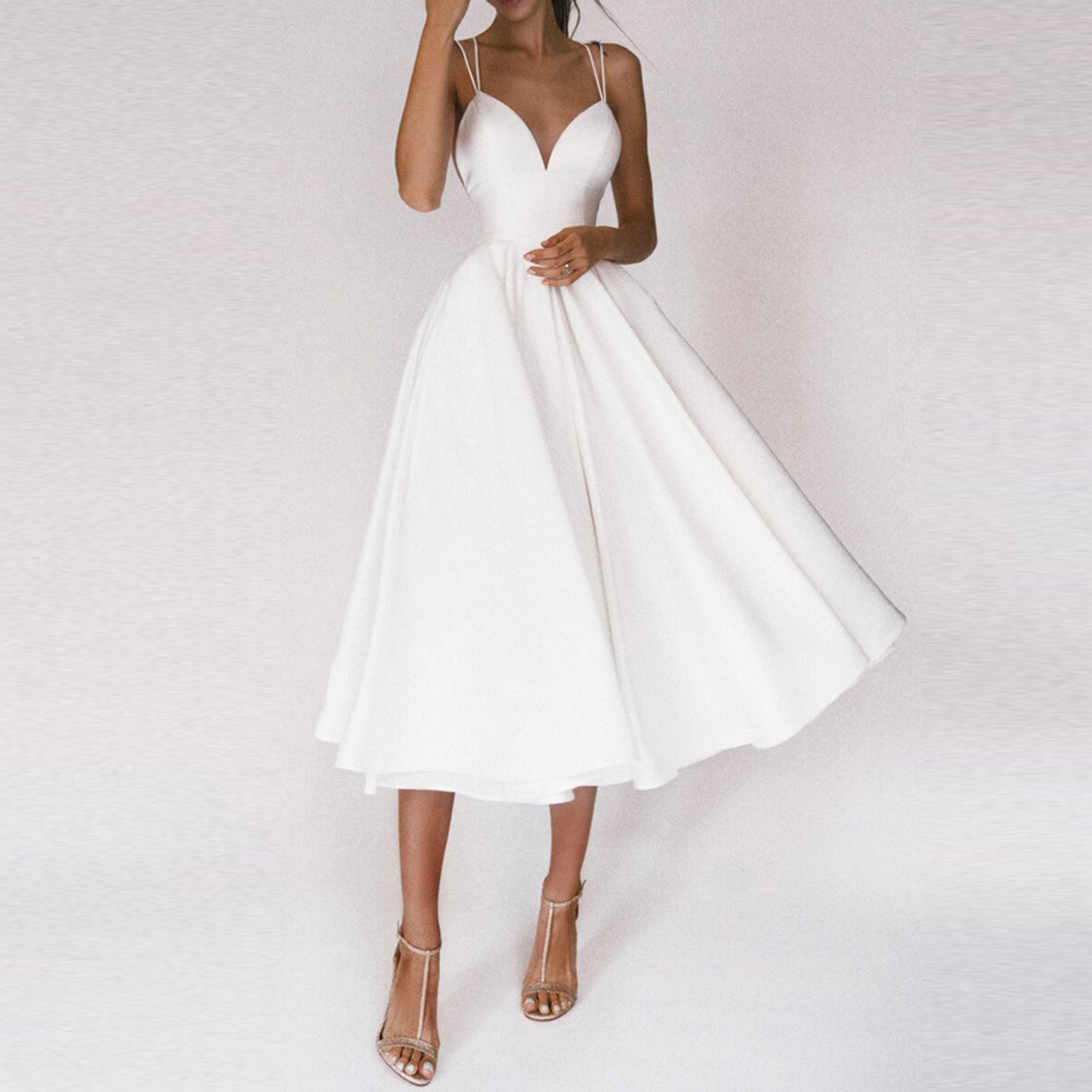 Eva Boutique Cocktail Dress for Women Party Wear Elevated Occasion