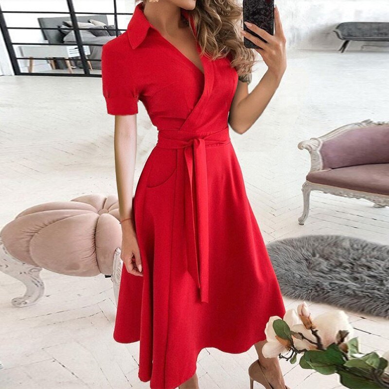 Vintage Inspired Dress Inspired by Contemporary Streetwear Fashion 3