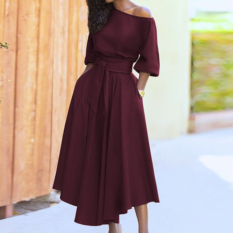 Vintage Inspired Dress Inspired by Contemporary Streetwear Fashion 3