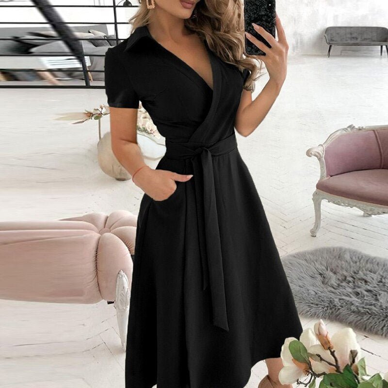 Vintage Inspired Dress Inspired by Contemporary Streetwear Fashion 3
