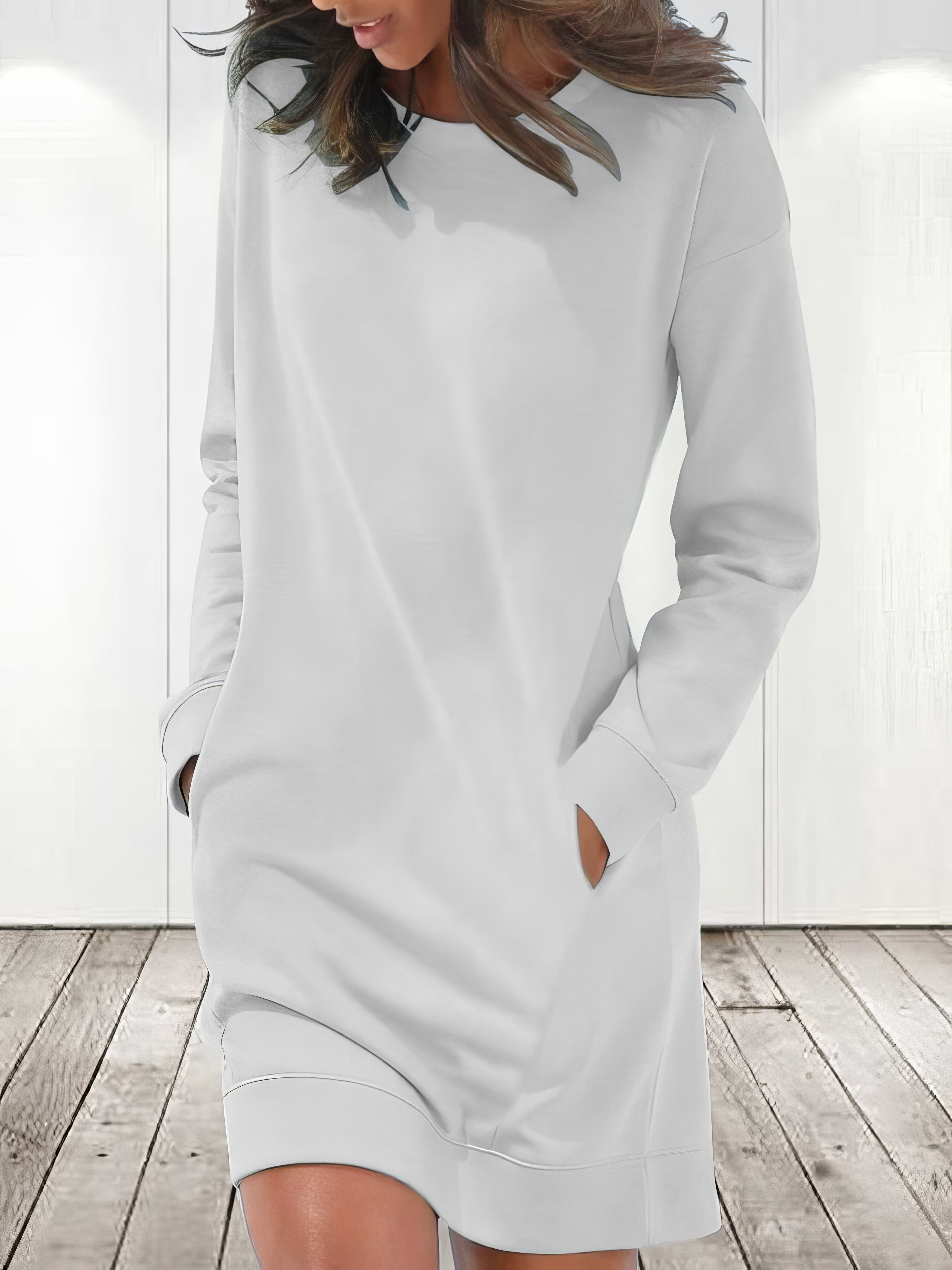 Paula Modern And Comfortable Premium Dress with Premium Casual Styling