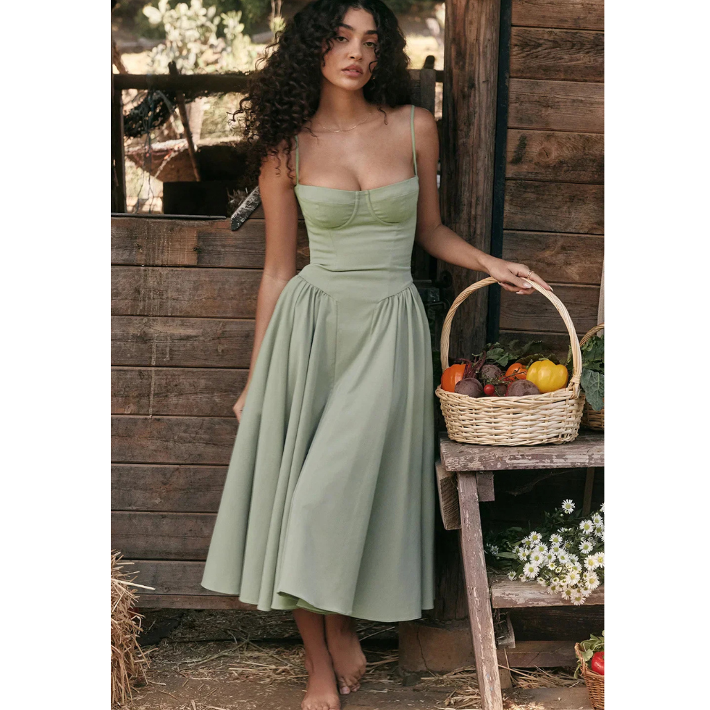 Micaela Effortless and Stylish Dress for Women Streetwear Style