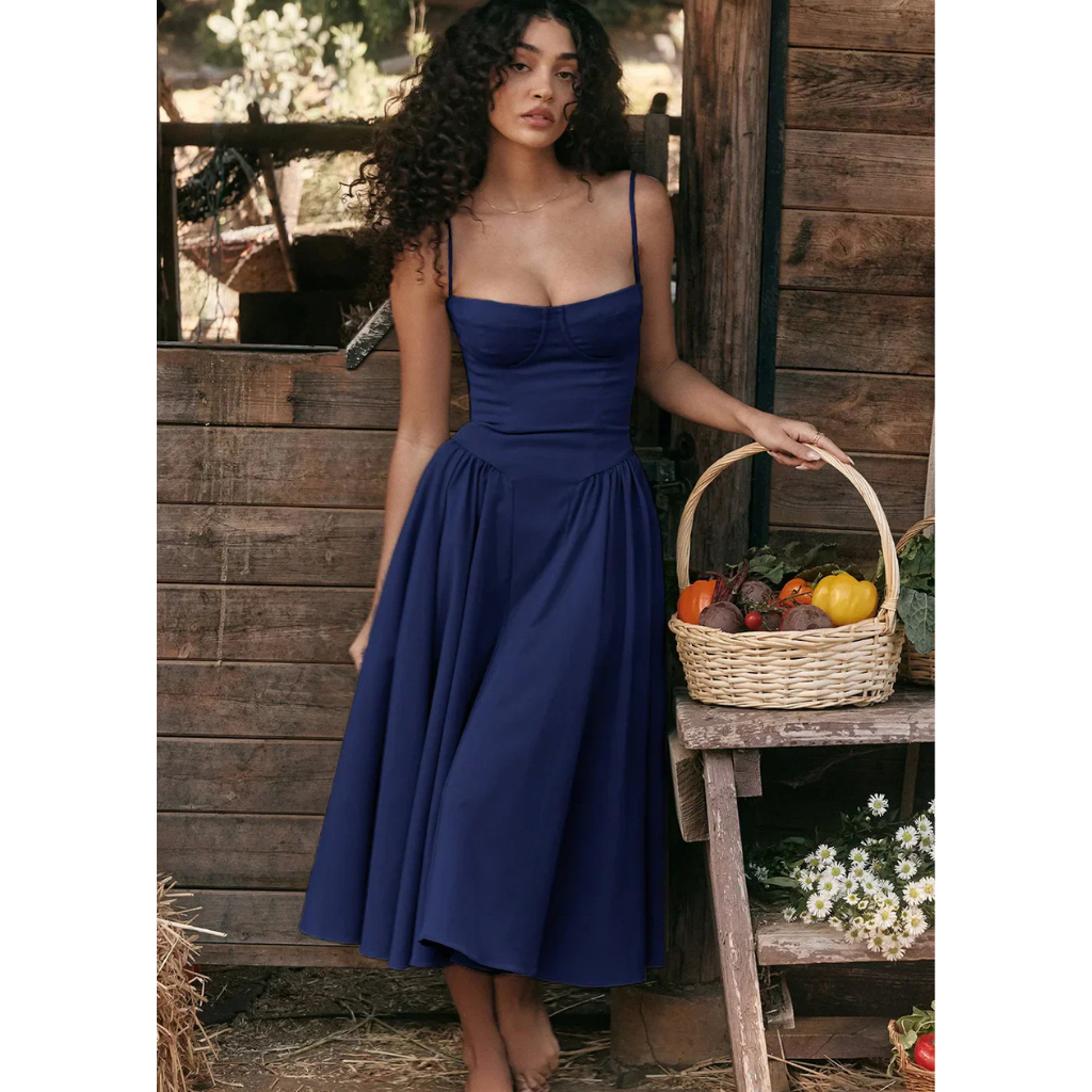 Micaela Effortless and Stylish Dress for Women Streetwear Style