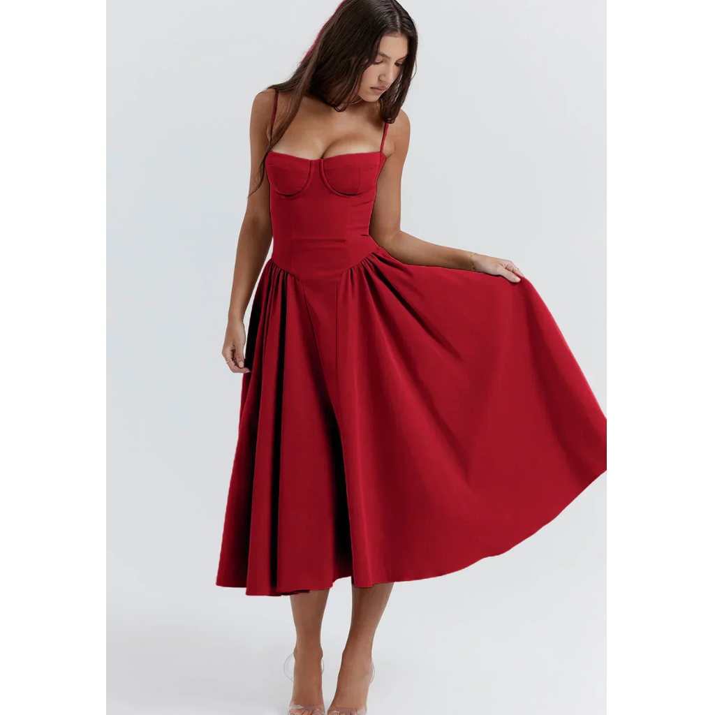 Micaela Effortless and Stylish Dress for Women Streetwear Style