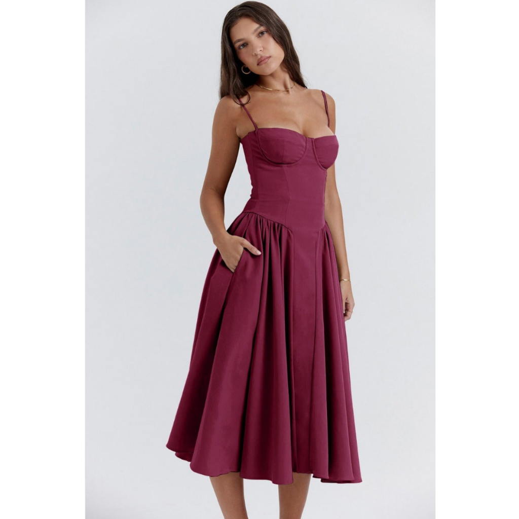 Micaela Effortless and Stylish Dress for Women Streetwear Style