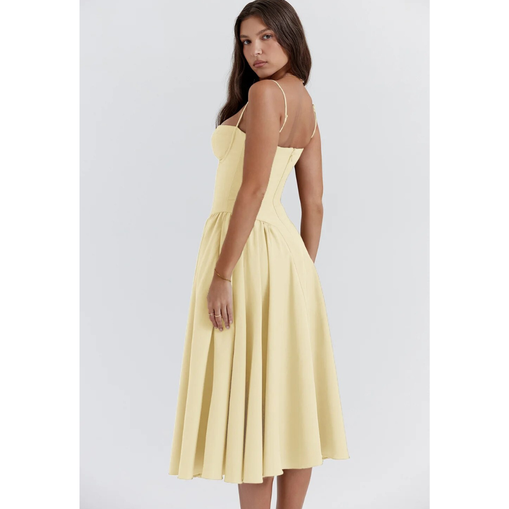 Micaela Effortless and Stylish Dress for Women Streetwear Style