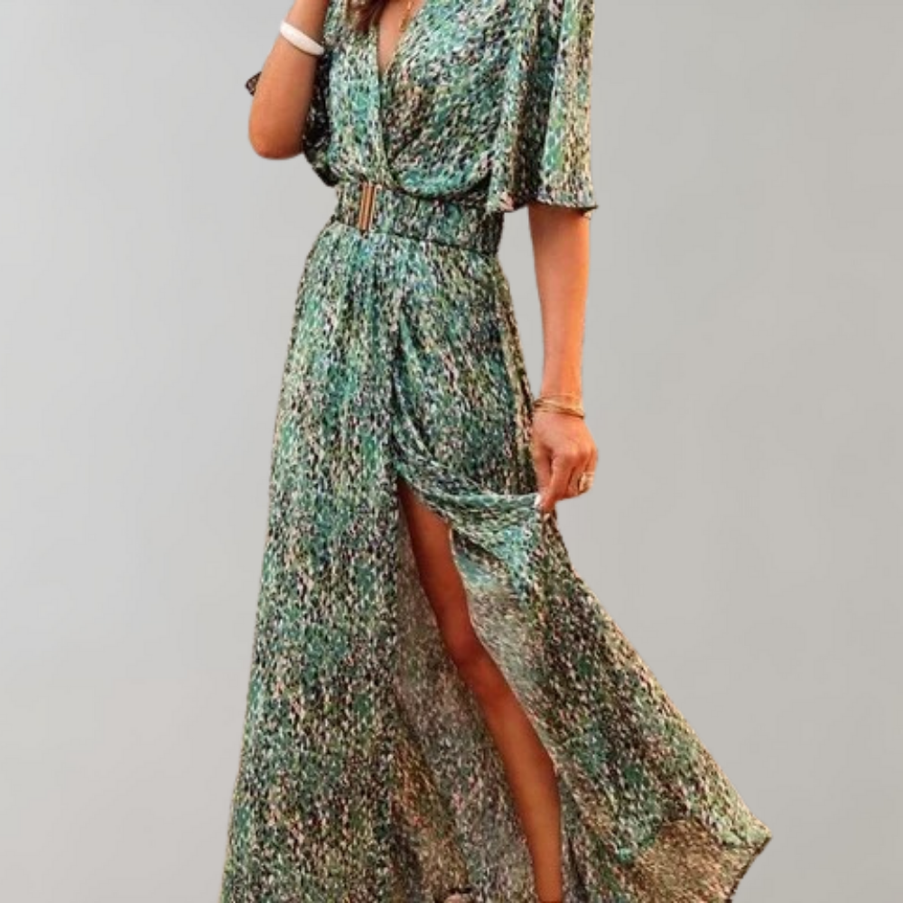 Kekau Relaxed and Elegant Dress for Women Day to Night Outfit
