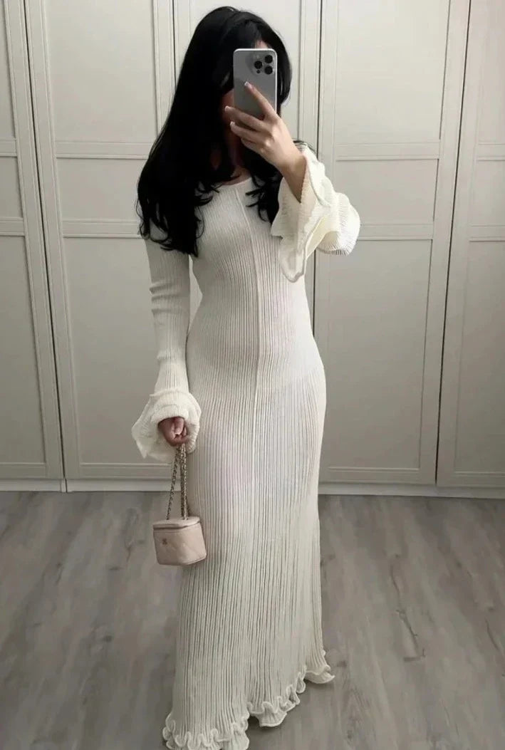 Natasha Statement Maxi Dresses Designer Edit